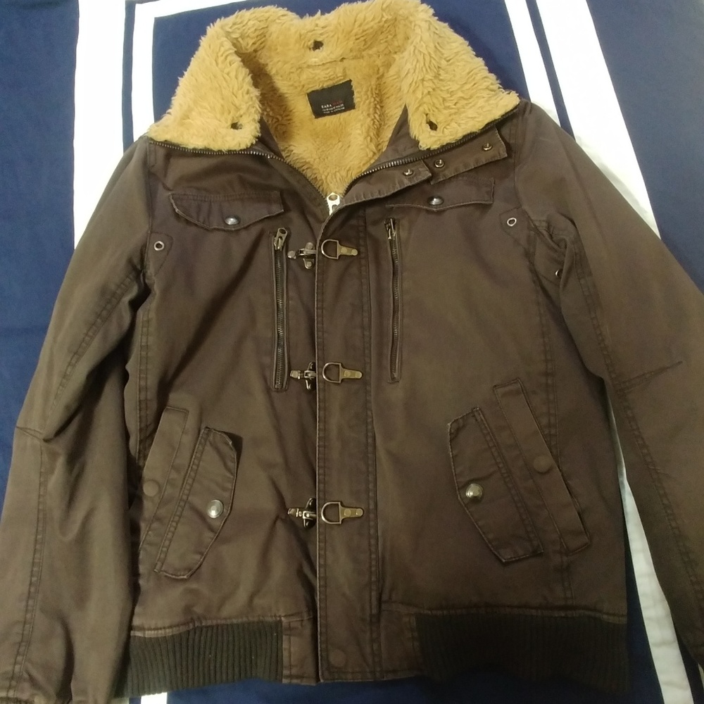 Zara Jacket